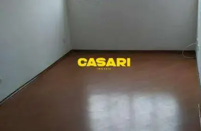 Apartamento com 2 dormitórios à venda no assunção – são bernardo do campo, 60 m²