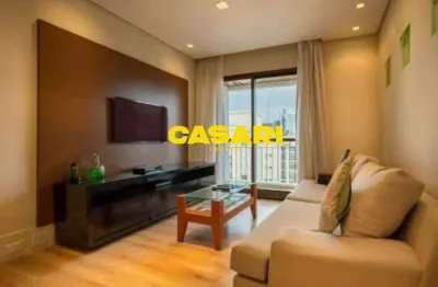 Apartamento 2 dormitórios à venda, 50m², vila guarani – santo andré