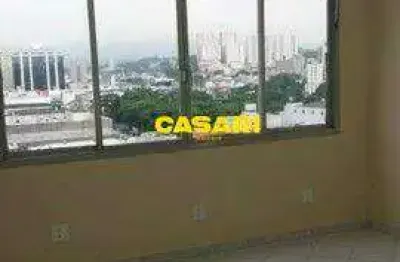 Sala comercial à venda no centro de são bernardo – 25m², excelente localização
