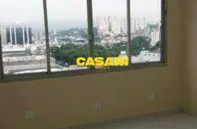 Sala comercial à venda no centro de são bernardo – 25m², excelente localização