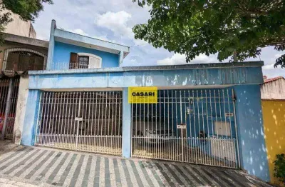 Sobrado à venda no rudge ramos – 3 dormitórios, 2 suítes e 2 vagas – são bernardo do campo