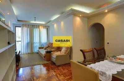 Apartamento à venda com 4 quartos e 2 vagas – 112 m² – nova petrópolis, são bernardo do campo/sp