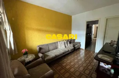 Casa térrea com 3 dormitórios à venda no rudge ramos – 155 m² – são bernardo do campo