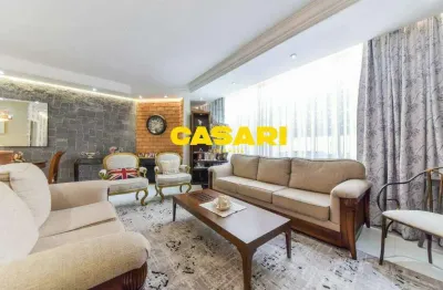 Sobrado de alto padrão à venda no nova petrópolis – são bernardo do campo/sp