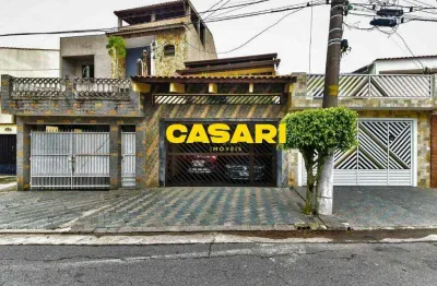 Sobrado com 3 dormitórios à venda, 180 m² por r$ 750.000,00 - parque terra nova ii - são bernardo do campo/sp