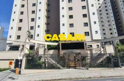 Cobertura à venda com 3 dormitórios e lazer completo – 220 m² no jardim do mar, sbc