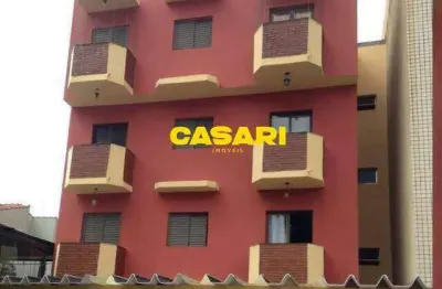 Apartamento com 2 dormitórios à venda, 60 m² - nova petrópolis - são bernardo do campo/sp
