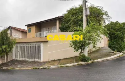Sobrado com 5 dormitórios e 200 m² à venda – demarchi, são bernardo do campo/sp