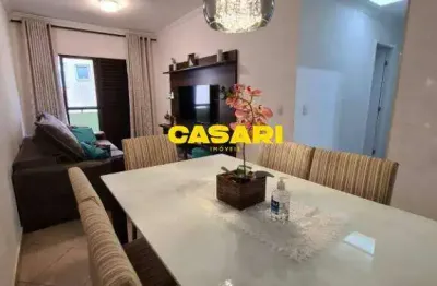 Apartamento com 3 quartos à venda na Vila Euclides, São Bernardo do Campo 