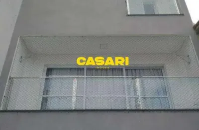 Sobrado novíssimo com 3 suítes e 270 m² à venda – bairro assunção, são bernardo do campo/sp