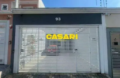 Sobrado à venda, 3 quartos, 1 suíte, 4 vagas, independência - são bernardo do campo/sp