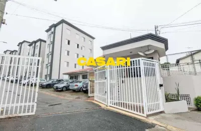 Apartamento com 2 dormitórios à venda, 44 m² - nova petrópolis - são bernardo do campo/sp