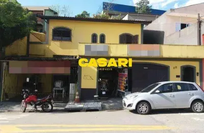 Casa com 3 dormitórios à venda, 212 m² – riacho grande – são bernardo do campo/sp