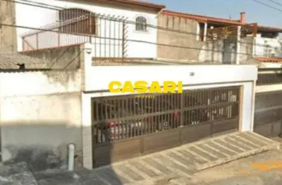 Sobrado com 4 dormitórios e 170 m² à venda – baeta neves, são bernardo do campo/sp