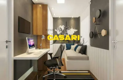 Sobrado novo com 2 suítes à venda na vila príncipe de gales – santo andré/sp