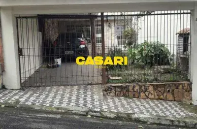 Sobrado com 3 dormitórios e 175 m² à venda no rudge ramos – são bernardo do campo/sp