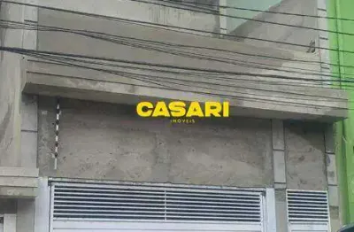 Sobrado novíssimo com 3 suítes e 230 m² à venda – santa teresinha, santo andré/sp