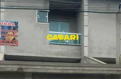 Sobrado novíssimo com 2 suítes e 95 m² à venda – santa teresinha, santo andré/sp