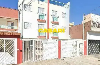 Cobertura com 2 dormitórios e área gourmet à venda no parque erasmo assunção – 100 m²