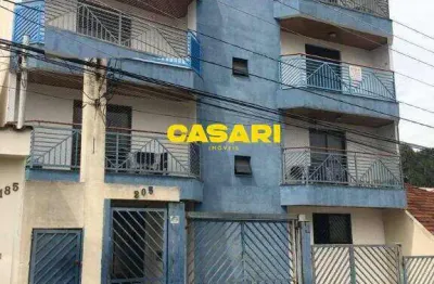 Apartamento com 2 dormitórios à venda, 75 m² por r$ 420.000,00 - rudge ramos - são bernardo do campo/sp