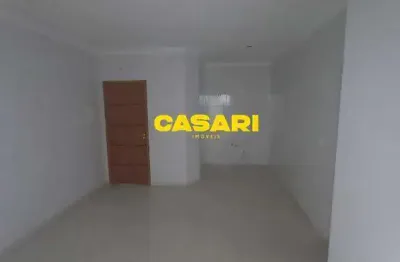 Apartamento com 2 dormitórios à venda, 48 m² - vila príncipe de gales - santo andré/sp