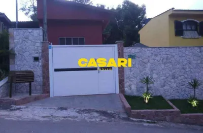 Casa com 2 dormitórios à venda, 106 m² por r$ 500.000,00 - jardim clube de campo - santo andré/sp