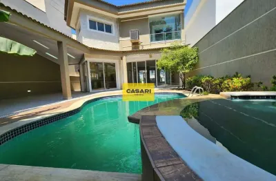 Sobrado com 4 quartos, 3 suítes à venda, 463 m² - jardim hollywood - são bernardo do campo/sp