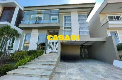 Sobrado com 3 dormitórios à venda, 463 m² - jardim hollywood - são bernardo do campo/sp