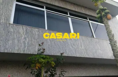 Sobrado com 3 suítes e 290 m² à venda ou aluguel no jardim do mar – são bernardo do campo/sp