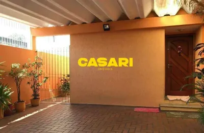 Sobrado com 3 dormitórios e 250 m² à venda no jardim utinga – santo andré/sp