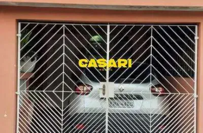 Casa térrea com 2 dormitórios à venda no demarchi – 106 m² – são bernardo do campo/sp