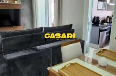 Apartamento com 2 dormitórios à venda, 78 m² - baeta neves - são bernardo do campo/sp