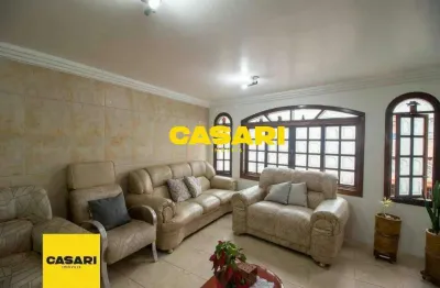 Sobrado com 4 dormitórios e 345 m² à venda no planalto – são bernardo do campo/sp