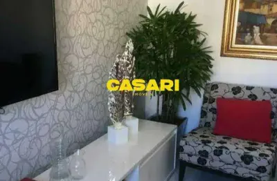 Apartamento com 3 dormitórios, 180 m² - venda - centro - santo andré/sp