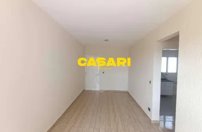 Apartamento com 2 dormitórios à venda, 60 m² - independência - são bernardo do campo/sp