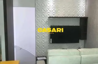 Sobrado com 2 dormitórios à venda, 120 m² por r$ 630.000,00 - vila príncipe de gales - santo andré/sp