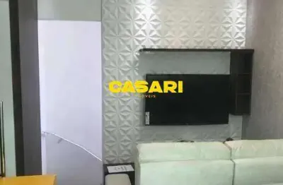 Sobrado com 2 dormitórios à venda, 120 m² por r$ 630.000,00 - vila príncipe de gales - santo andré/sp