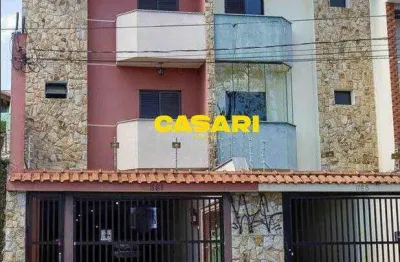 Apartamento com 2 dormitórios à venda, 69 m² por r$ 444.999,99 - vila eldízia - santo andré/sp