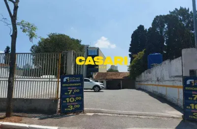 Terreno à venda, 330 m² - jardim do mar - são bernardo do campo/sp