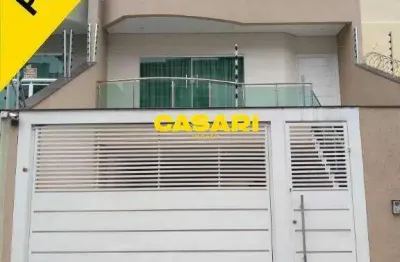 Sobrado com 3 suítes à venda, 274 m² – centro – são bernardo do campo/sp