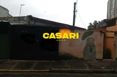 Terreno residencial 125 m² à venda – ótima localização para construção de sobrado