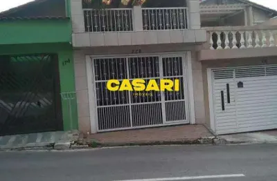Casa térrea com 1 dormitório à venda no demarchi – são bernardo do campo/sp