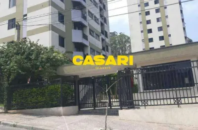 Apartamento com 2 dormitórios à venda, 54 m² - santa terezinha - são bernardo do campo/sp