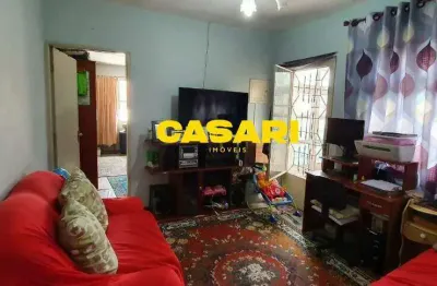 Duas casas no mesmo terreno à venda com 3 dormitórios – 181 m² – planalto