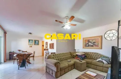 Sobrado com 4 dormitórios à venda, 380 m² – jardim paraíso – santo andré/sp