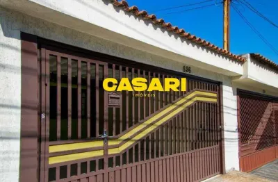 Sobrado à venda com 3 dormitórios e 180 m² na vila curuçá – santo andré/sp