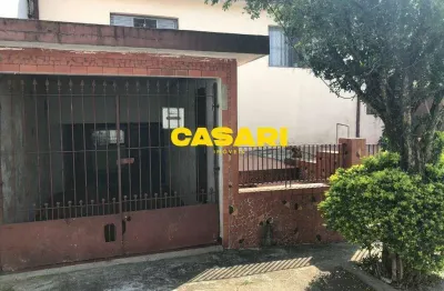 Terreno à venda 270m² no parque oratório - santo andré | ideal para construção