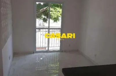 Cobertura à venda, 114 m² por r$ 489.000,00 - vila bela vista - santo andré/sp