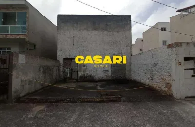 Prédio comercial à venda com 3 andares e 300 m² na vila eldízia – santo andré
