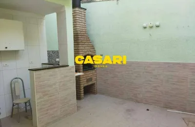 Sobrado à venda com 3 suítes, churrasqueira e 3 vagas – jardim do mar, são bernardo – 183 m²